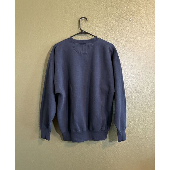 University of California Berkeley Vintage Crewneck Sweatshirt Embroidered 90's - Picture 6 of 7